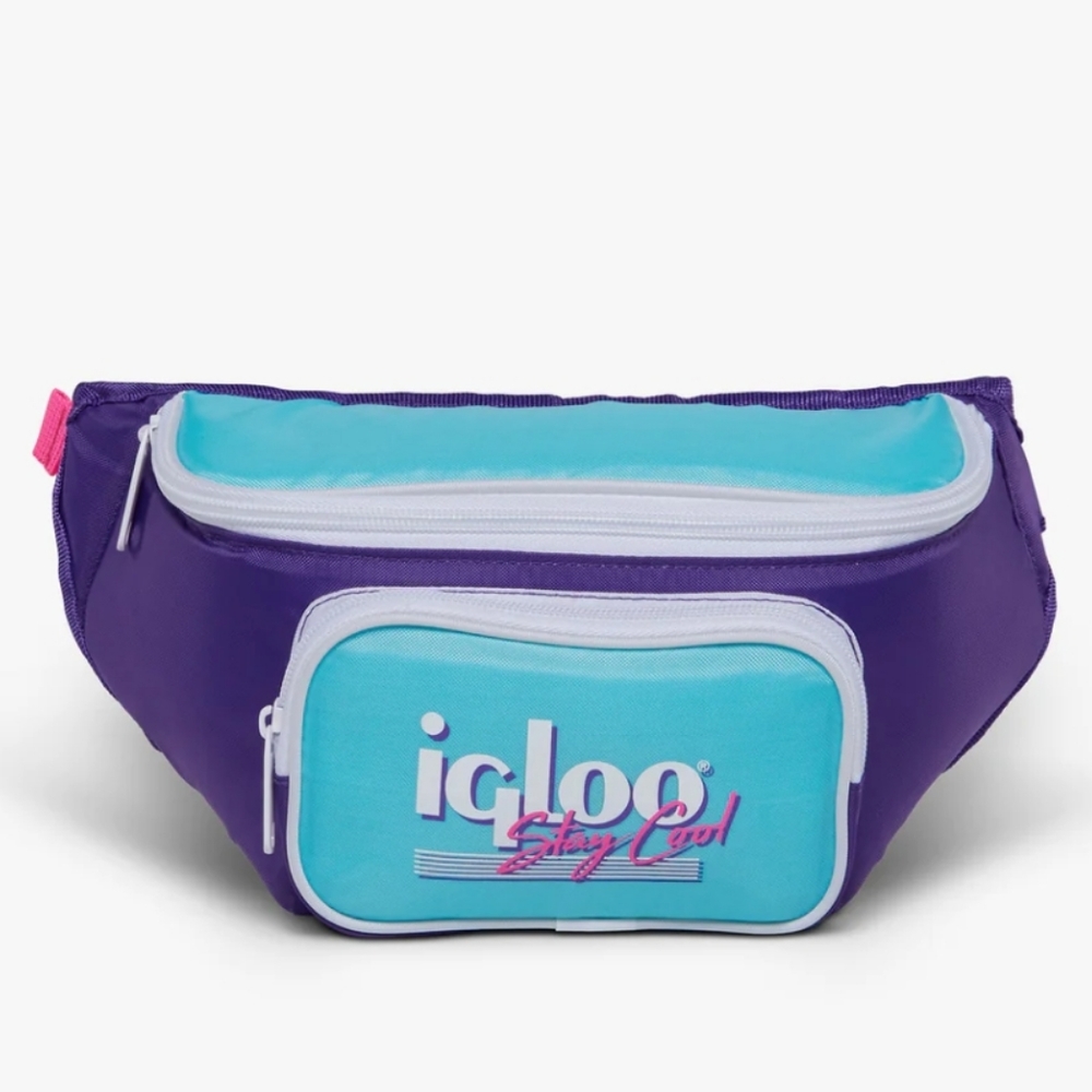 Igloo Retro Fanny Pack